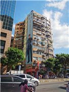 鄰近利來華府大樓社區推薦-首善鑽石大樓，位於台北市信義區